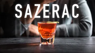 The Sazerac Cocktail