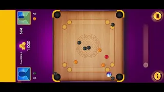 Carrom Game No. 105#carromgameplay #carromvideo #gamingvideo