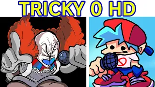 Friday Night Funkin' VS Tricky Phase 0 HD Skin (FNF Mod/Hard) (VS The Clown in Tricky Mod 2.0)