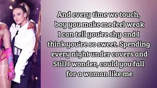 Woman Like Me - Little Mix ft. Nicki Minaj | LYRICS [In Ear Monitor Version]