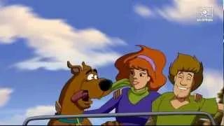 Scooby-Doo! Pogromcy Wampirów - Filmowa Piosenka (polski dubbing)