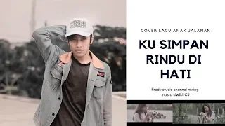 Ku Simpan Rindu di Hati | PUNK ROCK JALANAN | Video clip