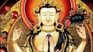 Avalokiteshvara Mantra~ Boddhisattva of Compassion  (Long Version) Aka Chenrezig