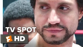 Hands of Stone TV SPOT - A Real Fighter (2016) - Edgar Ramírez Movie