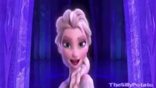 [YTP] Elsa Lets Go From Demi Lovato's Hard Buttsex