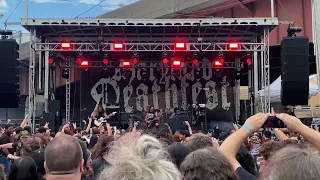 Onslaught - Live At Maryland DeathFest 2022