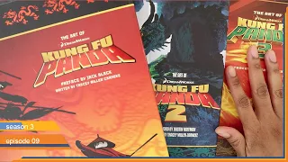 Books I Love: KungFuPanda //S3 // Ep 09