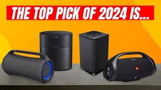 Best Premium Bluetooth Speaker (2024) - Top 5 BEST Premium BT Speakers To Consider!