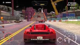 Need for Speed Rivals Easter Egg Ferrari Enzo PS4 Gameplay HD