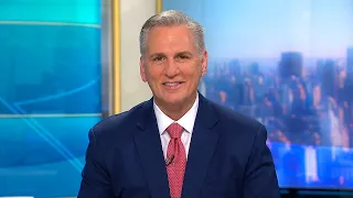 Kevin McCarthy on Trump, Border Security, 2024 Election