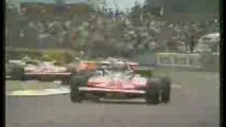 Gilles Villeneuve tributo