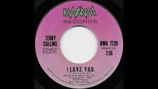 Terry Collins - I L.O.V.E. Y.O.U.