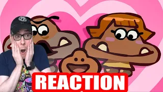 a Goombaful Life - Ultimate Super Mario Cartoons (Cas van de Pol) REACTION