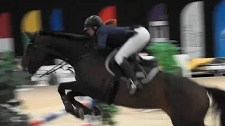 ИППОСФЕРА 2019(ч.2).Гран-При КОНКУР CSI3*-W «Кубок Президента» . Этап Кубка мира.