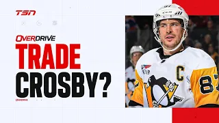 Should the Penguins trade Crosby? | OverDrive