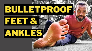 Feet & Ankle Exercises (Follow Along Strength & Mobility Routine)
