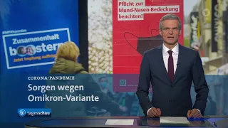 tagesschau 20:00 Uhr, 03.01.2022