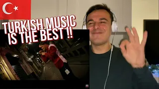 ITALIAN REACTION TO 🇹🇷 TURKISH MUSIC Ft. MERO, EDIS, ISTANBUL TRIP, ECE SECKIN 🇹🇷