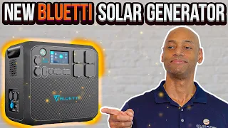 Best Solar Generator Under $1500 | BluEtti AC200P Review