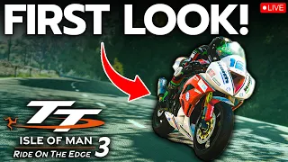 TT Isle of Man: Ride on the Edge 3 - Joe's First Impressions