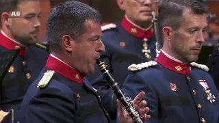 "El Príncipe Igor" Danzas Polovtsianas (A. Borodín).Banda de Música de la Guardia Real