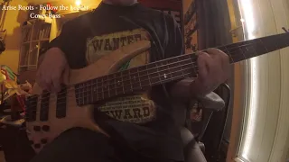 Arise Roots - Follow the Leader (cover bass)