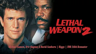 Riggs - Michael Kamen, Eric Clapton & David Sanborn - Lethal Weapon 2