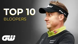 Top 10: BLOOPERS | Golfing World