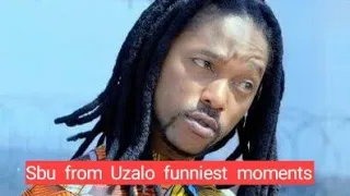 SBU FROM UZALO BEST FUNNIEST MOMENTS||click subscribe for more updates