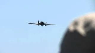 IL-2 Sturmovik Fly Over