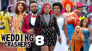 WEDDING CRASHERS 8 -FREDRICK LEONARD, DESTINY ETIKO, LIZZY GOLD 2022 Latest Nigerian Nollywood Movie