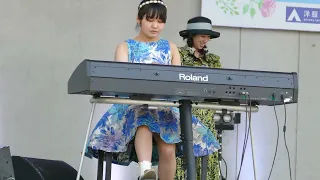 福山ばら祭2023　魔女の宅急便『海の見える街』サンバ調　Roland　ナスミュージックアカデミー