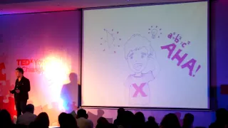 The thirst for more | Pheera “Jeng” Paenkhumyat | TEDxYouth@ChiangMai