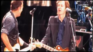 Paul McCartney & Bruce Springsteen Hard Rock Calling Hyde Park 2012 Complete!