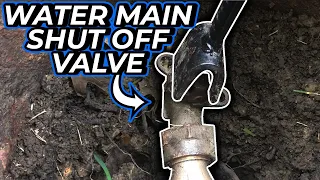 How Do I Turn Off the Water Main Supply to My House?