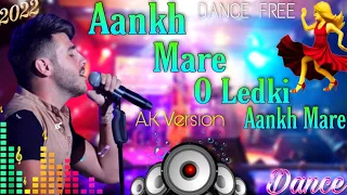 Aankh Mare O Ledki |🎸| Dance | Aankh Mare 💃| Classical Orchestra Music | Live Program 💃 Hindi Song 🎧
