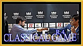 Hikaru Nakamura Dominates Praggnanandhaa at Norway Chess 2024!