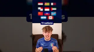 The Worst Nation In World Cup History