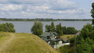 Достопримечательности города Лудза.