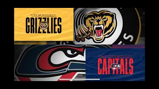 Victoria Grizzlies vs Cowichan Valley Capitals Exhibition Game September 9, 2023 Highlights