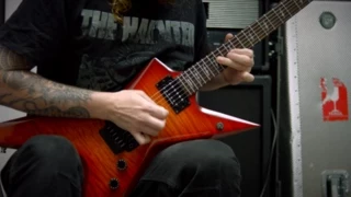 Pantera - Drag the Waters Solo Cover (Ola Englund) UltraHD