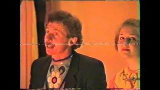 1995 г. Отрывок из спектакля "Свадьба с приданым"