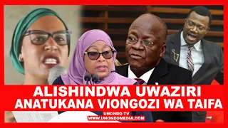 VITA KALI: KIGOGO CCM AMLIPUA VIBAYA MPINA, KIFO CHA MAGUFULI/ MAPYA YAIBUKA, "ANA MAMBO YA AJABU"