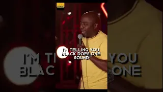 Donnell Rawlings | White women have made me nervous lately!! #shorts #comedy #standup #standupcomedy
