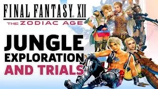 Zodiac Age Is Why You Should Try Final Fantasy XII