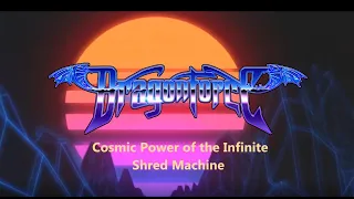 Cosmic Power of the Infinite Shred Machine VideoClip HD Official DragonforceAmerican