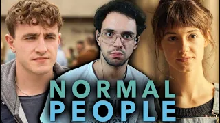 I binge watched *NORMAL PEOPLE* only for PAUL MESCAL!! (Part 1)