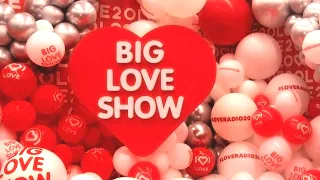 ВСЕ ЗВЁЗДЫ НА BIG LOVE SHOW