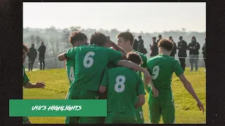 💥  All the Yeovil goals from our U19's victory over Boreham Wood