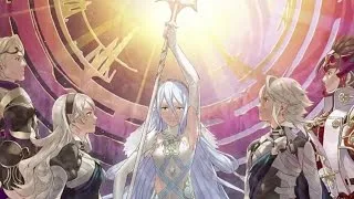 Fire Emblem 3DS Next Japanese Introduction Trailer